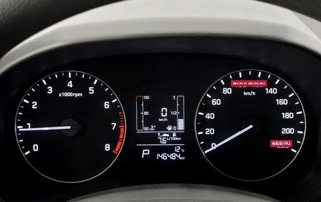 Hyundai Creta I рестайлинг, 2020 год, 1 620 000 рублей, 6 фотография