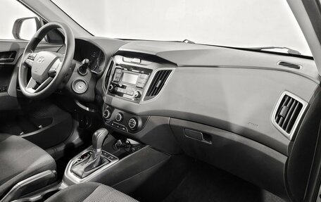 Hyundai Creta I рестайлинг, 2020 год, 1 620 000 рублей, 11 фотография