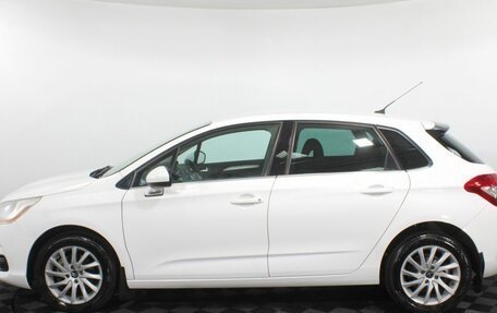 Citroen C4 II рестайлинг, 2011 год, 430 000 рублей, 9 фотография