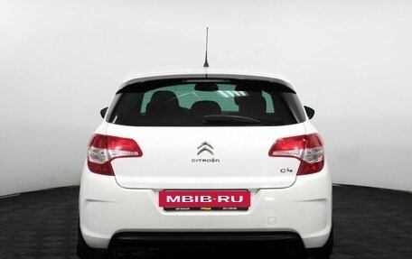Citroen C4 II рестайлинг, 2011 год, 430 000 рублей, 7 фотография