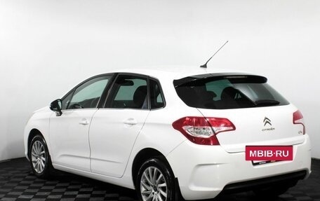 Citroen C4 II рестайлинг, 2011 год, 430 000 рублей, 8 фотография