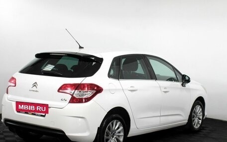 Citroen C4 II рестайлинг, 2011 год, 430 000 рублей, 6 фотография