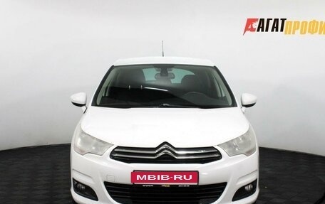 Citroen C4 II рестайлинг, 2011 год, 430 000 рублей, 2 фотография