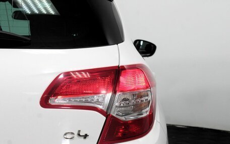 Citroen C4 II рестайлинг, 2011 год, 430 000 рублей, 23 фотография