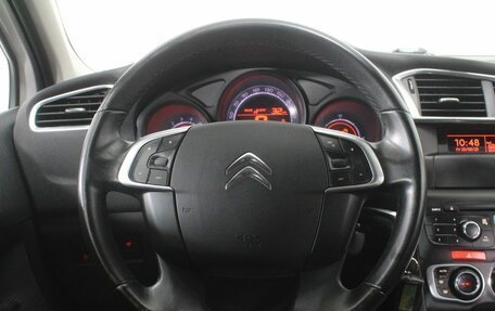 Citroen C4 II рестайлинг, 2011 год, 430 000 рублей, 16 фотография