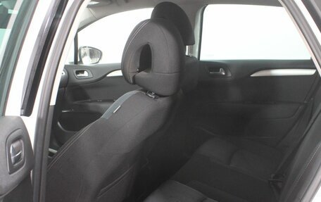 Citroen C4 II рестайлинг, 2011 год, 430 000 рублей, 18 фотография