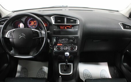 Citroen C4 II рестайлинг, 2011 год, 430 000 рублей, 14 фотография