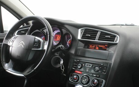 Citroen C4 II рестайлинг, 2011 год, 430 000 рублей, 11 фотография