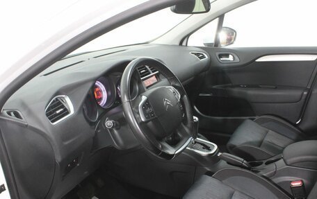 Citroen C4 II рестайлинг, 2011 год, 430 000 рублей, 17 фотография