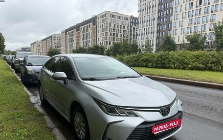 Toyota Corolla, 2021 год, 1 799 999 рублей, 1 фотография