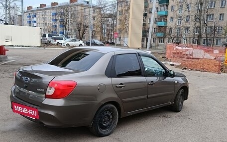 Datsun on-DO I рестайлинг, 2015 год, 470 000 рублей, 2 фотография