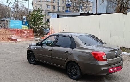 Datsun on-DO I рестайлинг, 2015 год, 470 000 рублей, 3 фотография