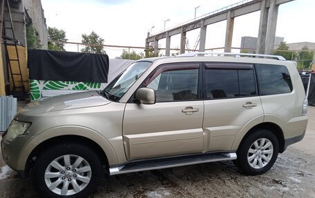 Mitsubishi Pajero IV, 2008 год, 1 193 000 рублей, 1 фотография