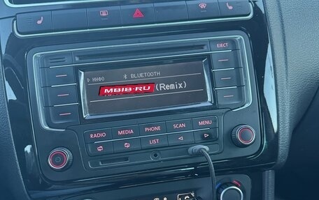 Volkswagen Polo VI (EU Market), 2014 год, 820 000 рублей, 2 фотография