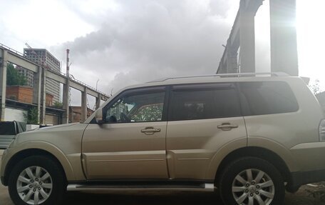 Mitsubishi Pajero IV, 2008 год, 1 193 000 рублей, 5 фотография