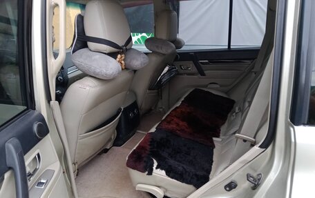 Mitsubishi Pajero IV, 2008 год, 1 193 000 рублей, 3 фотография