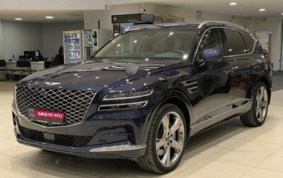 Genesis GV80 I, 2021 год, 7 299 000 рублей, 1 фотография
