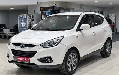 Hyundai ix35 I рестайлинг, 2014 год, 899 000 рублей, 1 фотография