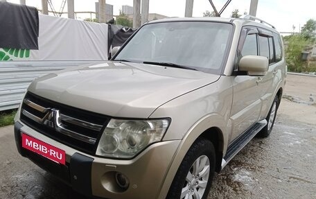 Mitsubishi Pajero IV, 2008 год, 1 193 000 рублей, 4 фотография