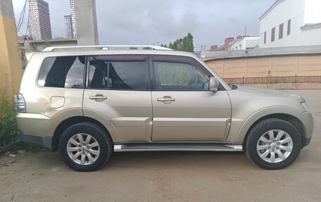 Mitsubishi Pajero IV, 2008 год, 1 193 000 рублей, 7 фотография