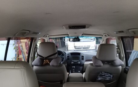 Mitsubishi Pajero IV, 2008 год, 1 193 000 рублей, 11 фотография