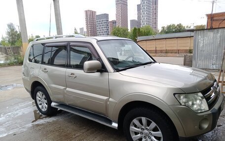 Mitsubishi Pajero IV, 2008 год, 1 193 000 рублей, 13 фотография