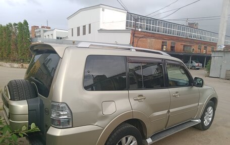 Mitsubishi Pajero IV, 2008 год, 1 193 000 рублей, 10 фотография
