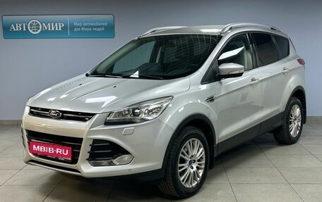 Ford Kuga III, 2014 год, 1 642 000 рублей, 1 фотография