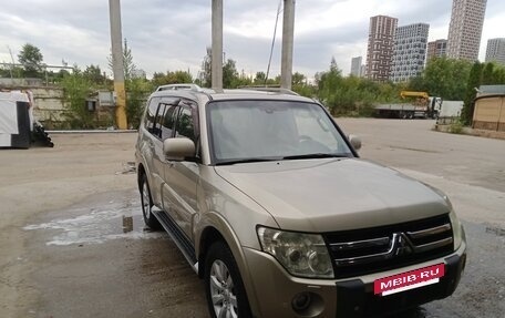 Mitsubishi Pajero IV, 2008 год, 1 193 000 рублей, 14 фотография