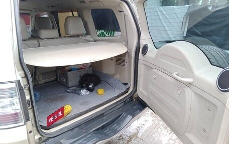 Mitsubishi Pajero IV, 2008 год, 1 193 000 рублей, 12 фотография