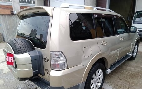 Mitsubishi Pajero IV, 2008 год, 1 193 000 рублей, 15 фотография