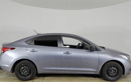 Hyundai Solaris II рестайлинг, 2017 год, 1 099 000 рублей, 4 фотография
