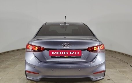 Hyundai Solaris II рестайлинг, 2017 год, 1 099 000 рублей, 6 фотография