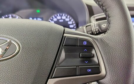 Hyundai Solaris II рестайлинг, 2017 год, 1 099 000 рублей, 12 фотография