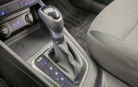 Hyundai Solaris II рестайлинг, 2017 год, 1 099 000 рублей, 19 фотография