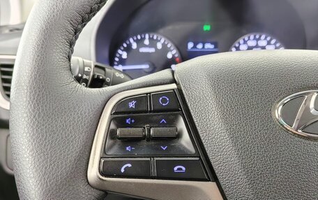 Hyundai Solaris II рестайлинг, 2017 год, 1 099 000 рублей, 11 фотография