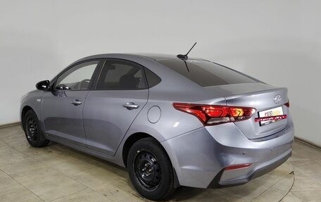 Hyundai Solaris II рестайлинг, 2017 год, 1 099 000 рублей, 7 фотография