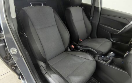 Hyundai Solaris II рестайлинг, 2017 год, 1 099 000 рублей, 20 фотография