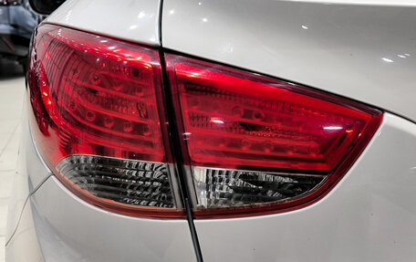 Hyundai ix35 I рестайлинг, 2014 год, 899 000 рублей, 12 фотография