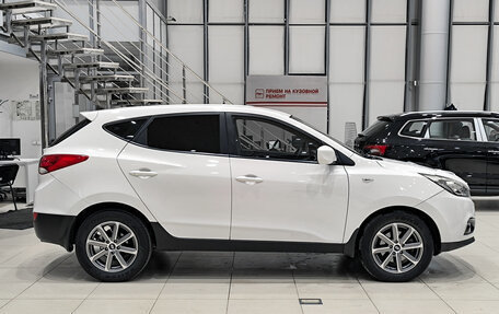 Hyundai ix35 I рестайлинг, 2014 год, 899 000 рублей, 5 фотография
