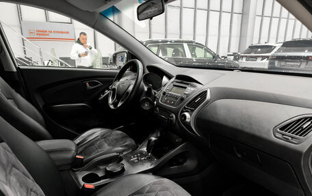 Hyundai ix35 I рестайлинг, 2014 год, 899 000 рублей, 13 фотография