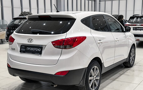 Hyundai ix35 I рестайлинг, 2014 год, 899 000 рублей, 6 фотография