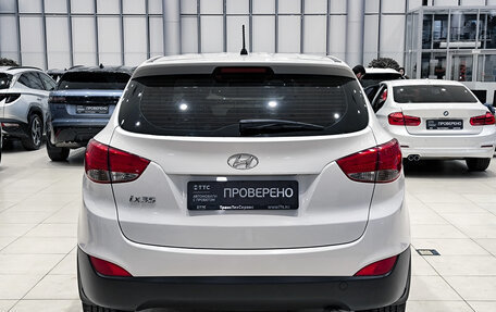 Hyundai ix35 I рестайлинг, 2014 год, 899 000 рублей, 7 фотография