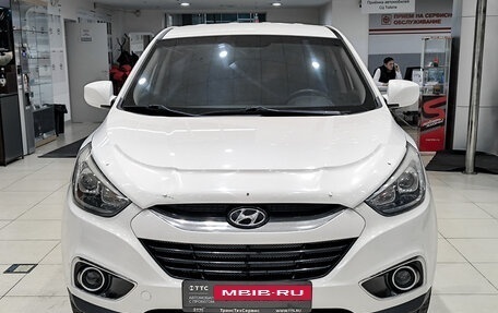 Hyundai ix35 I рестайлинг, 2014 год, 899 000 рублей, 2 фотография