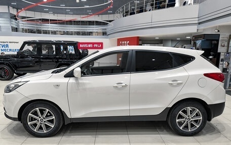 Hyundai ix35 I рестайлинг, 2014 год, 899 000 рублей, 10 фотография