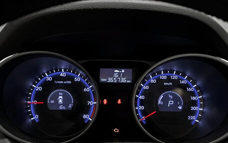Hyundai ix35 I рестайлинг, 2014 год, 899 000 рублей, 16 фотография