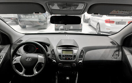 Hyundai ix35 I рестайлинг, 2014 год, 899 000 рублей, 17 фотография