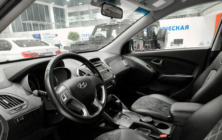 Hyundai ix35 I рестайлинг, 2014 год, 899 000 рублей, 20 фотография