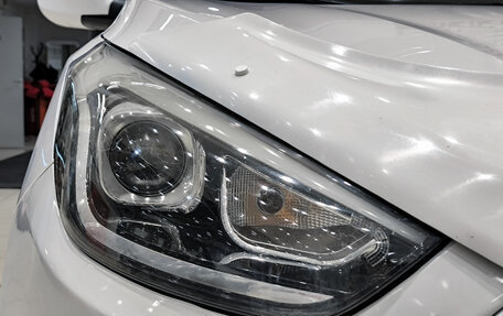 Hyundai ix35 I рестайлинг, 2014 год, 899 000 рублей, 21 фотография