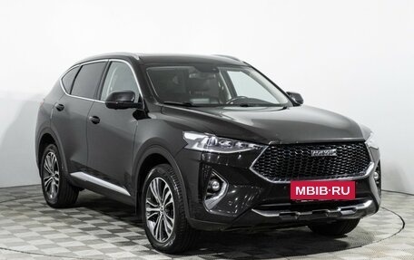 Haval F7 I, 2021 год, 1 679 898 рублей, 3 фотография